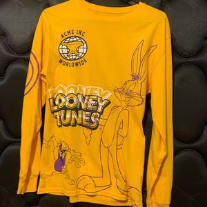 Looney tunes t shirt